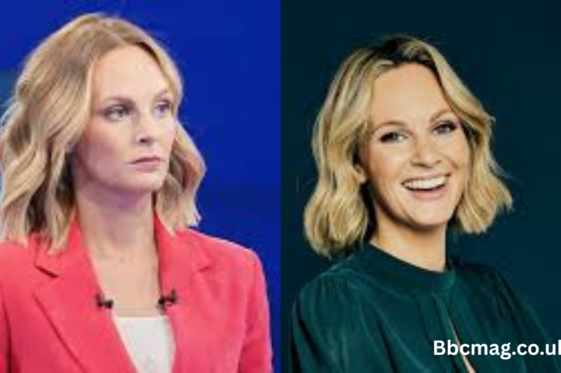 Kate McCann Sky News: A Complete Biography of the Political Journalist