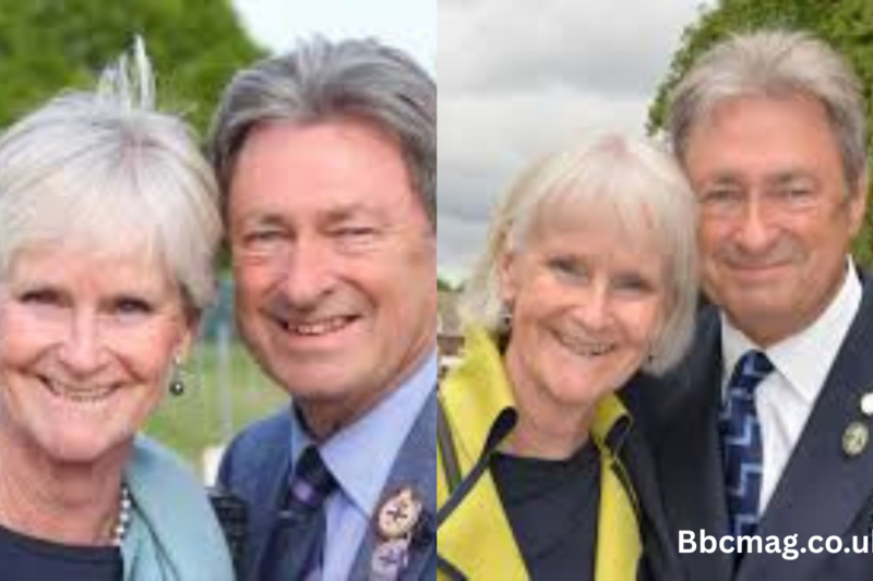 Alan Titchmarsh Wife: The Untold Story of Alison Titchmarsh