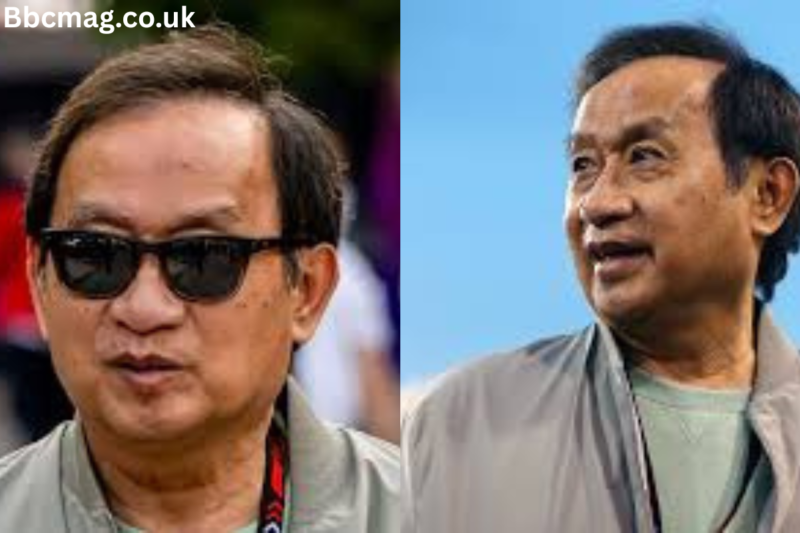 Chalerm Yoovidhya Biography: The Billionaire Behind the Red Bull Empire