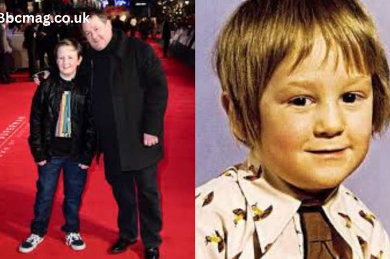 Johnny Vegas Children: Inside the Private Family Life of the Beloved Comedian