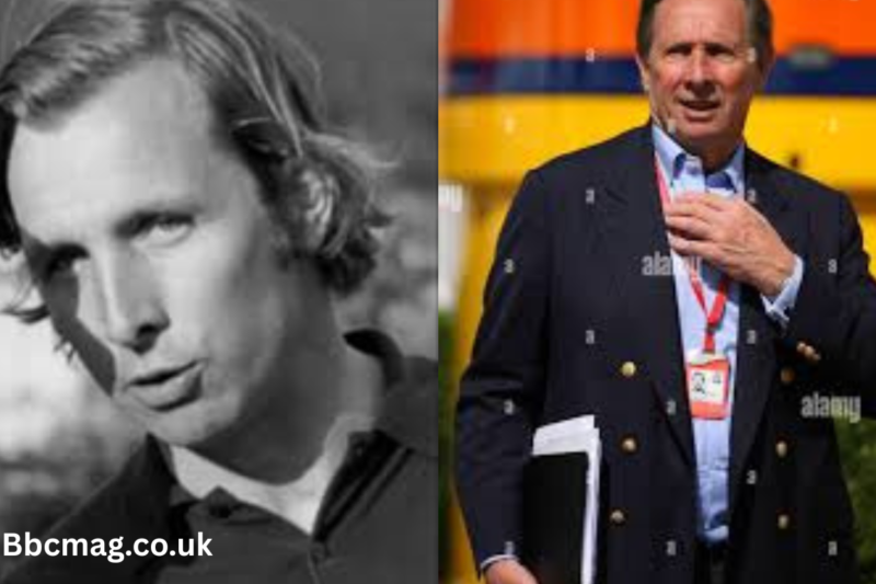 Paddy McNally Biography: The Formula One Business Visionary Behind Modern Motorsport