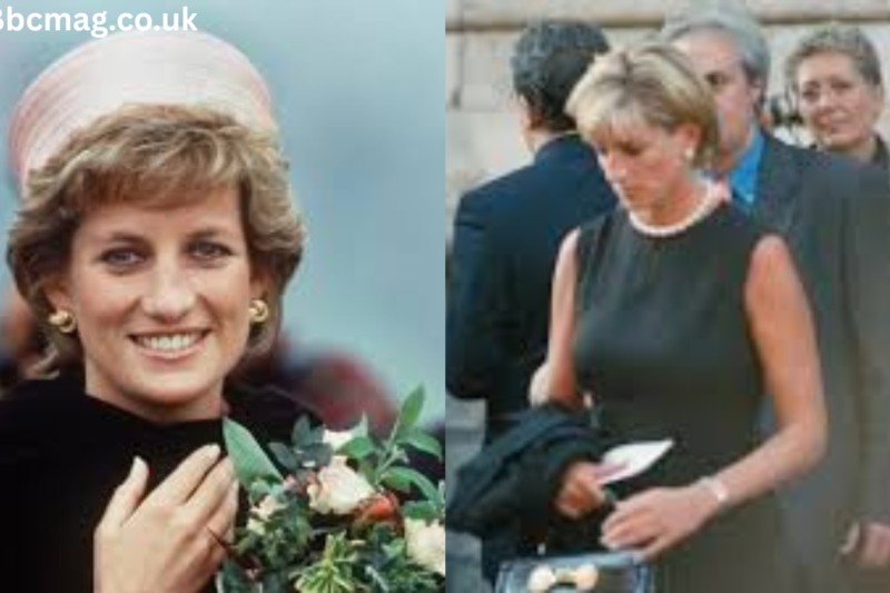 Princess Diana Funeral: The Emotional Farewell of the People’s Princess