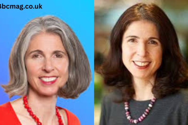 Rain Newton-Smith Biography: Career, Family, Net Worth, and Leadership Journey