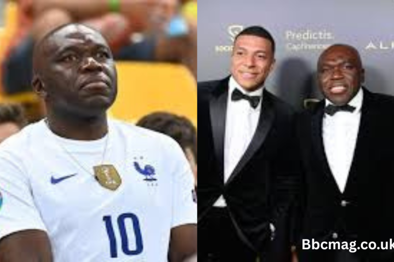 Wilfried Mbappé Biography: The Quiet Architect Behind Football Greatness