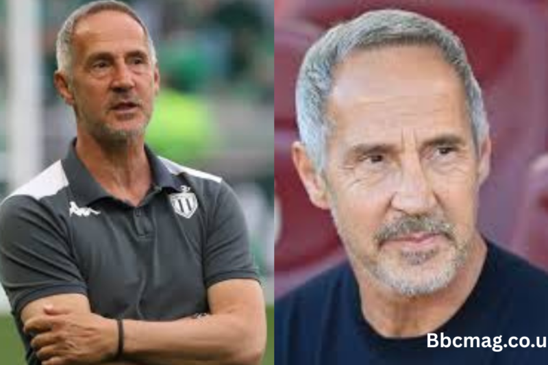 Adolf Hutter Biography: The Remarkable Journey of Adi Hütter in European Football