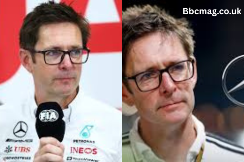 Andrew Shovlin Biography: The Brilliant Engineering Mind Behind Mercedes F1 Dominance