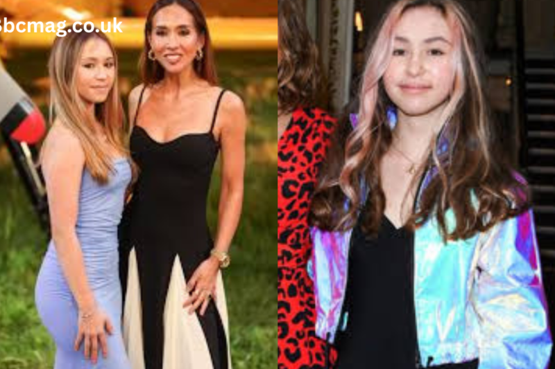 Ava Bailey Quinn Biography: Inside the Inspiring Journey of Myleene Klass’s Talented Daughter