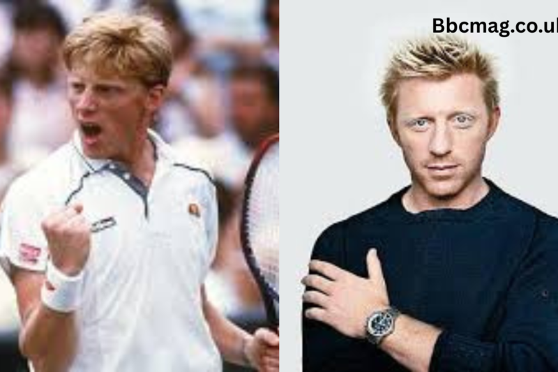 Boris Becker Biography: Inside the Extraordinary Journey of Tennis’ Youngest Wimbledon Champion