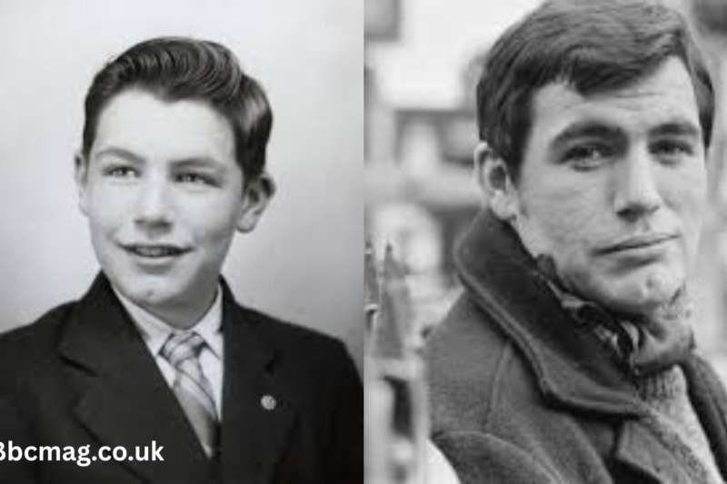 Brian Cox Young Biography: From Dundee Streets to Global Stardom