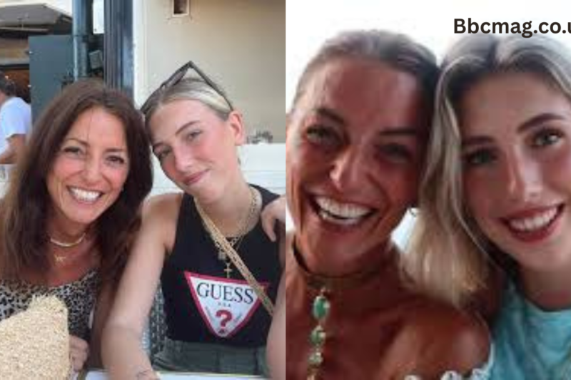 Davina McCall Children: Inside the Lives of Holly, Tilly, and Chester Robertson