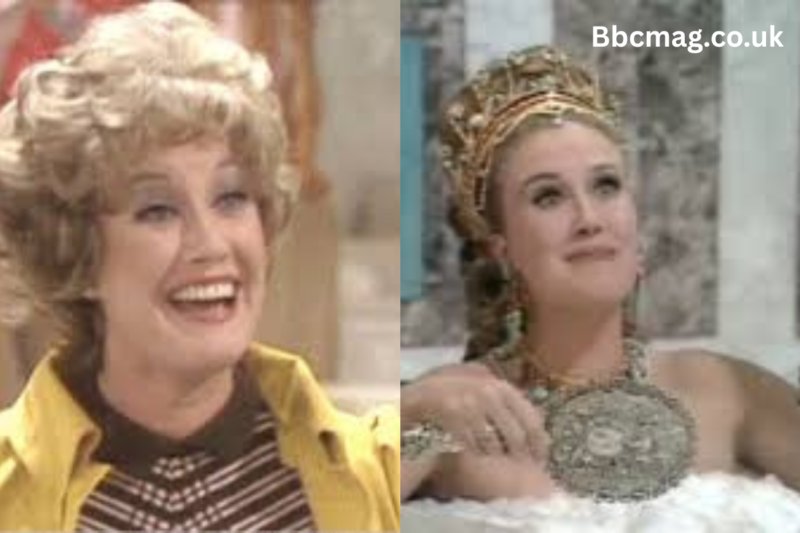 Elizabeth Larner Biography: The Remarkable Life of the British Actress and Singer