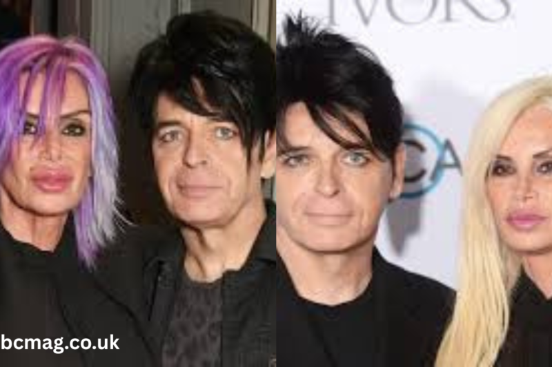 Gary Numan Wife: The Untold Story of Gemma O’Neill and the Woman Behind the Synth-Pop Legend