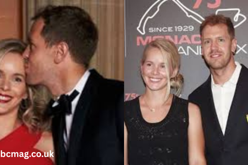 Hanna Prater Biography: The Inspiring Story of Sebastian Vettel’s Private and Loyal Life Partner