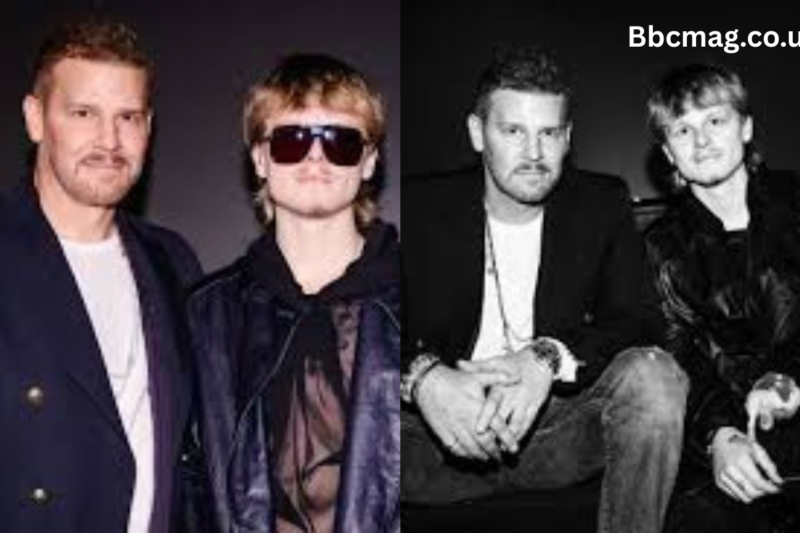 Jaden Rayne Boreanaz Biography: Inside the Life of David Boreanaz’s Creative Son