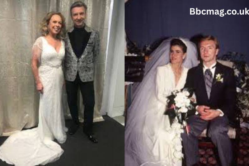 Jayne Torvill Wedding Photos: A Closer Look at the Private Love Story of Britain’s Ice Dancing Legend