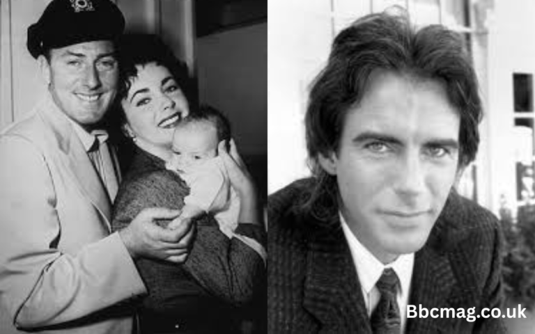 Michael Wilding Jr. Biography – The Untold Story of Elizabeth Taylor’s ...