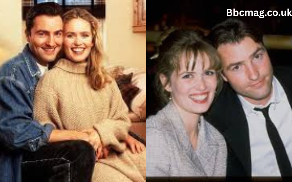 Nick Berry Wife Rachel Robertson Now