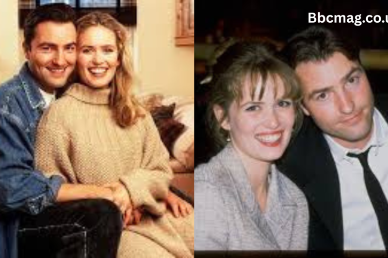 Rachel Robertson Biography: The Private Life and Enduring Love Story of Nick Berry’s Wife