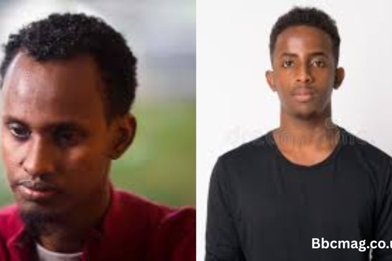Somali Man: Identity, Culture, Strength, and the Journey of a Resilient Community