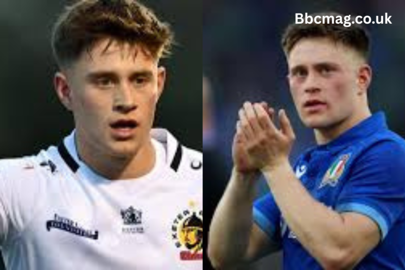 Stephen Varney Biography: The Inspiring Rise of Italy’s Dynamic Rugby Star