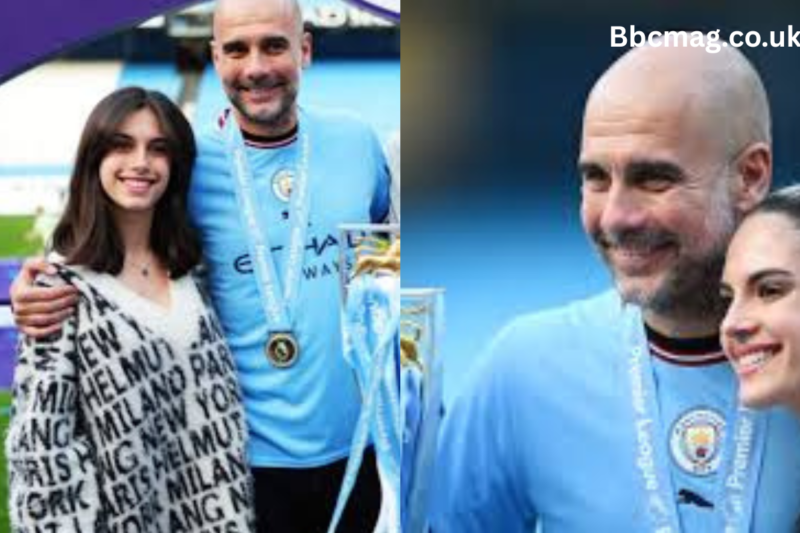 Valentina Guardiola: Growing Up Gracefully in the Shadow of Football Greatness