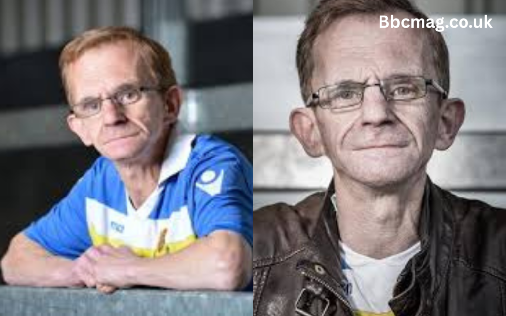 Wealdstone Raider Biography: The Incredible Rise of Gordon Hill from ...
