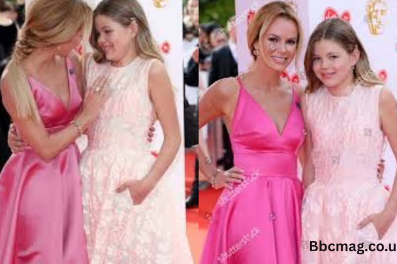 Alexa Louise Florence Hughes Biography: Inside the Life of Amanda Holden’s Daughter