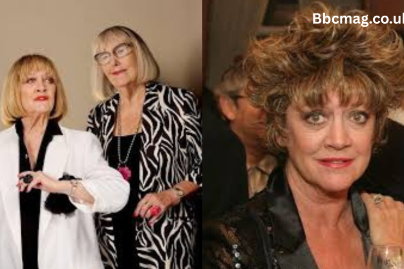 Amanda Barrie Biography: The Inspiring Journey of a British Television Legend