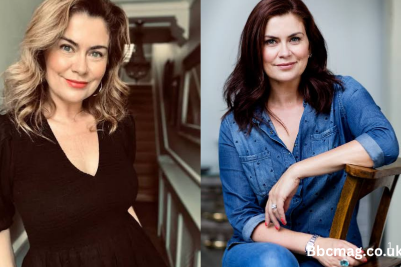 Amanda Lamb Biography: From Model to Beloved TV Presenter and Property Expert