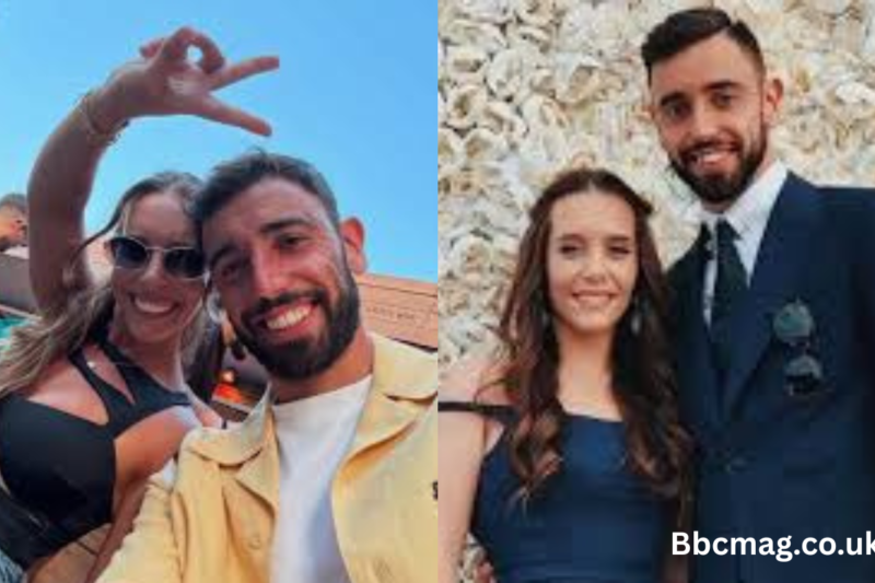 Ana Pinho Biography: The Untold Story of Loyalty, Love, and Strength Behind Bruno Fernandes