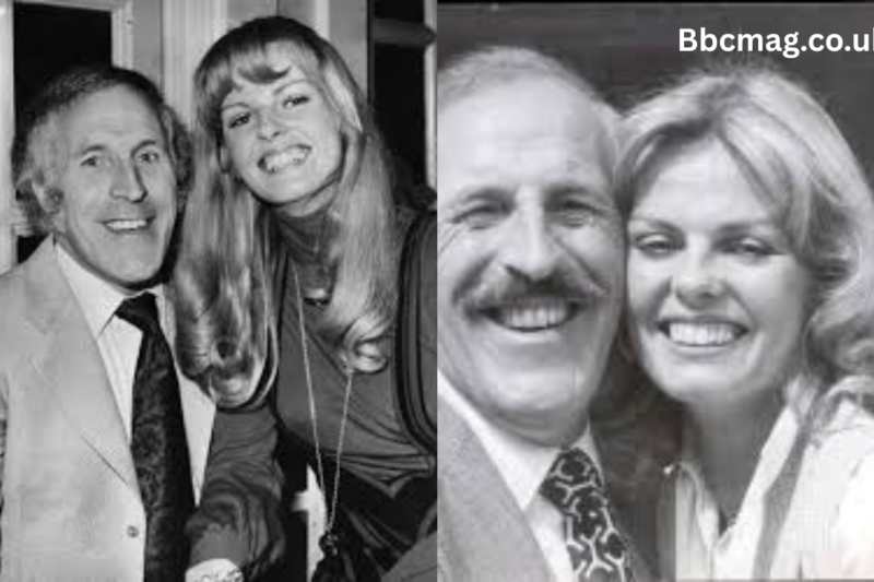 Anthea Redfern Biography: The Life, Career, Family, and Legacy of Bruce Forsyth’s Famous Television Partner