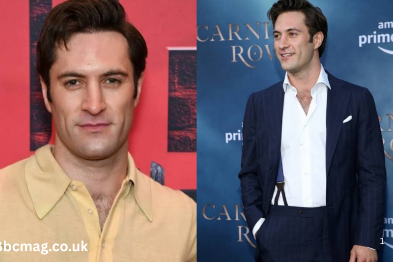 Arty Froushan Biography: The Inspiring Journey of the British-Iranian Actor