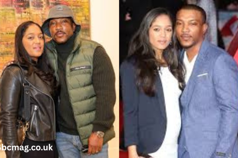 Ashley Walters Wife: The Inspiring Story of Danielle Walters