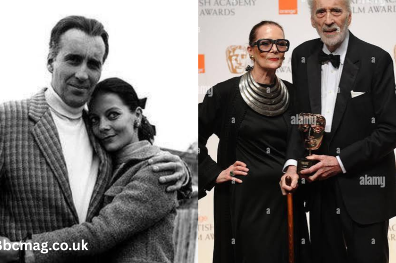 Birgit Kroencke Biography: The Inspiring Life of the Danish Model, Artist, and Christopher Lee’s Devoted Partner