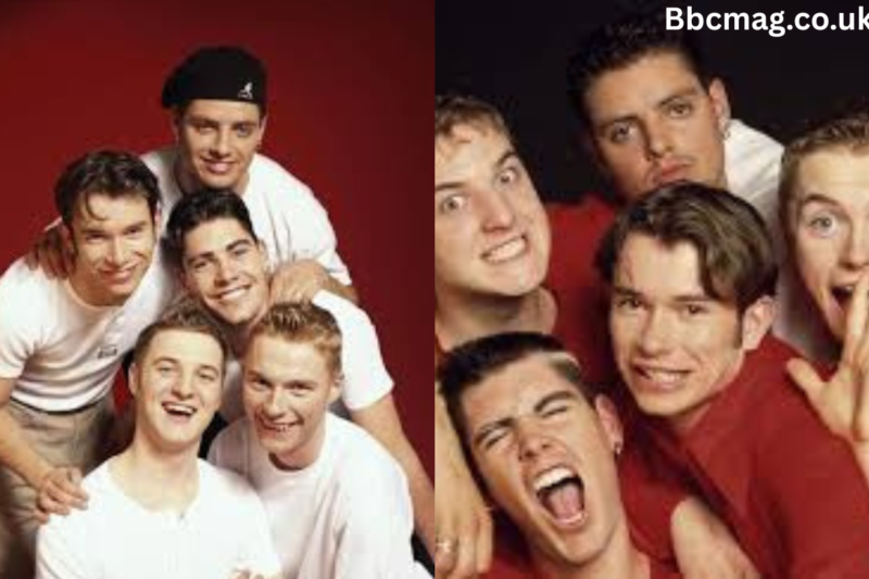 Boyzone Members Biography: The Complete Story of the Irish Pop Icons