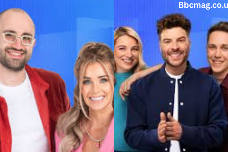 Capital Radio Presenters: The Voices That Power Britain’s Biggest Hit Music Network