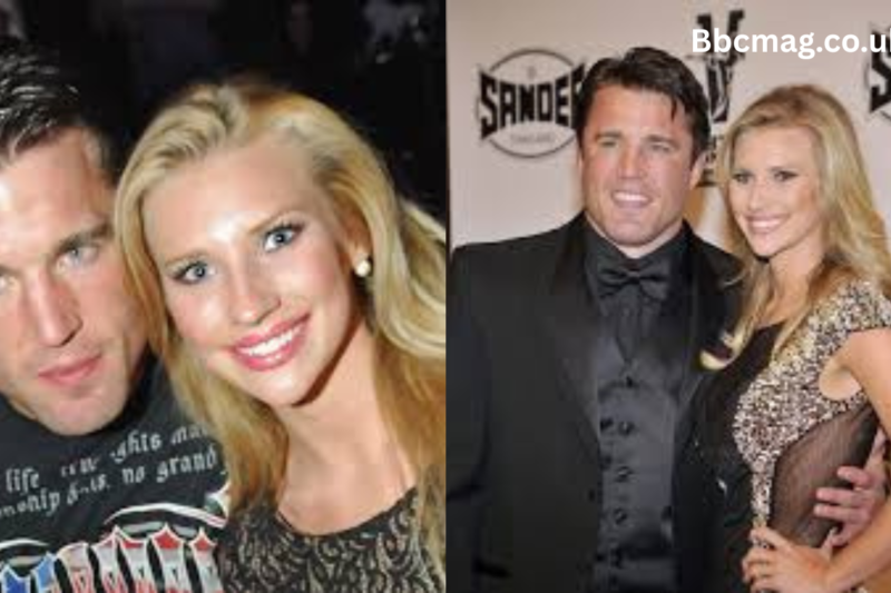 Chael Sonnen Wife: The Untold Story of Brittany Smith Sonnen