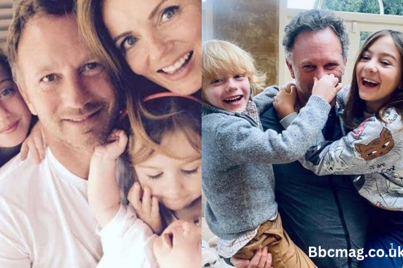 Christian Horner Children: Everything to Know About Olivia, Monty, and Bluebell