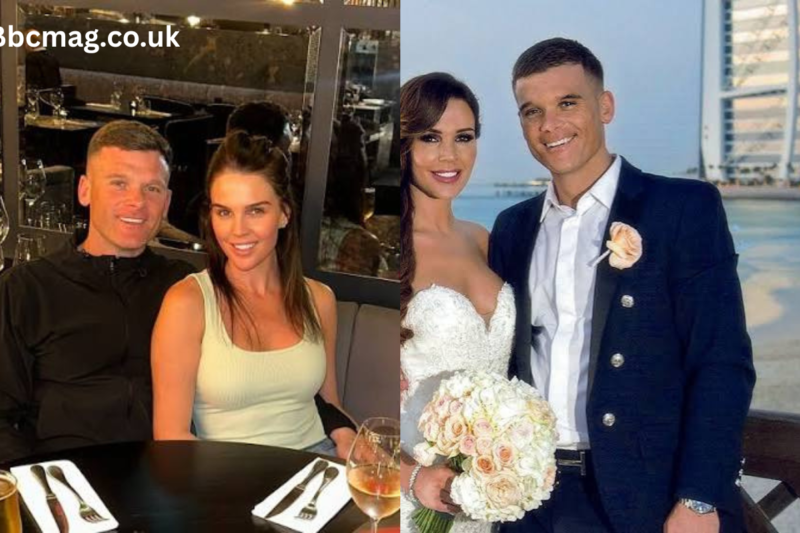 Danielle Lloyd Husband: Meet Michael O’Neill, the Private Man Behind the Former Miss England Star
