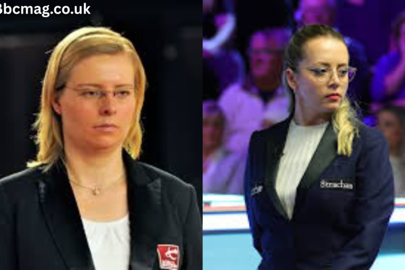 Female Snooker Referees: The Women Transforming Professional Snooker