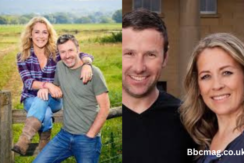Graham Swift: The Untold Story of Sarah Beeny’s Husband, Creative Partner, and Family Man