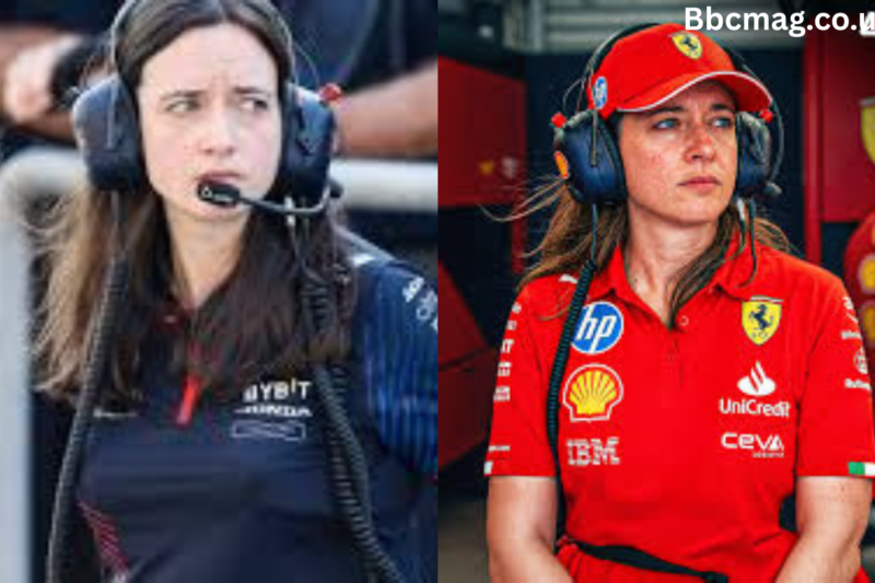 Hannah Schmitz: The Brilliant Formula 1 Strategist Behind Red Bull Racing’s Success