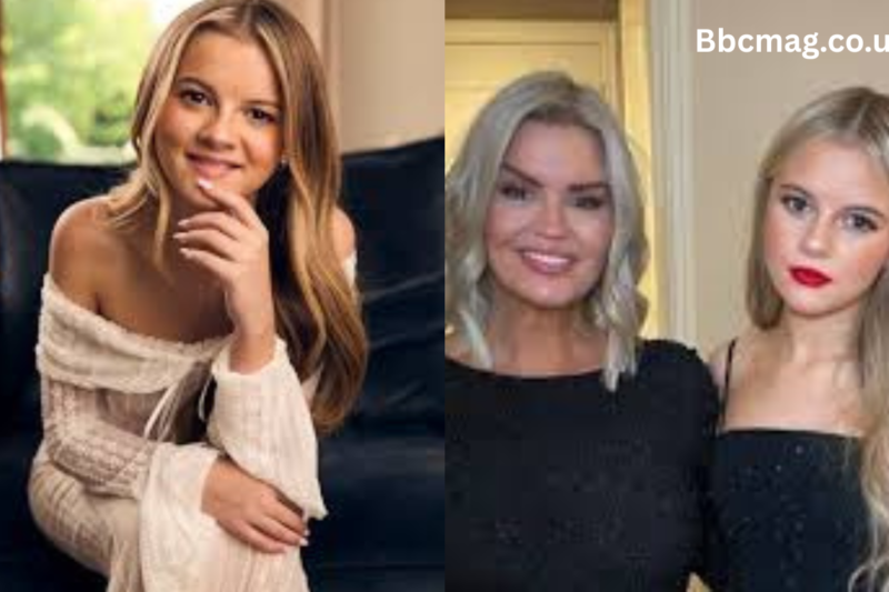 Heidi Katona Biography: The Inspiring Story of Kerry Katona’s Daughter, Her Family, Ambitions, and Future