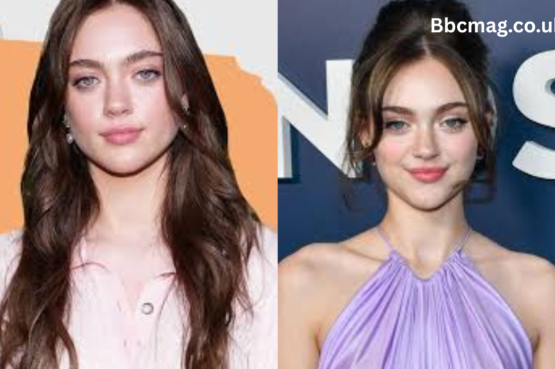 Isabel Gravitt: The Rising Hollywood Star Building a Bright Future