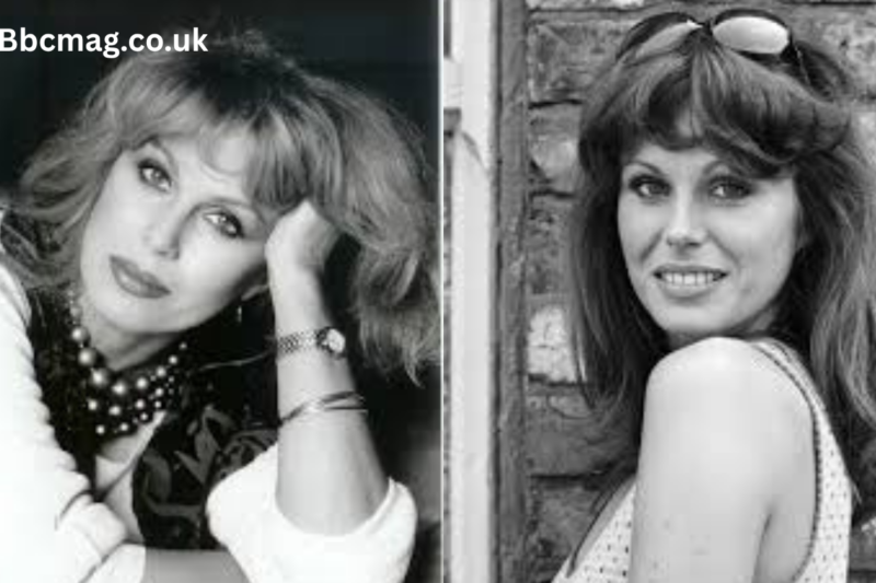 Joanna Lumley Young: The Early Life, Career, and Lasting Legacy of a British Icon