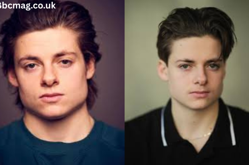Louis Ashbourne Serkis: The Rising British Star Following His Own Path
