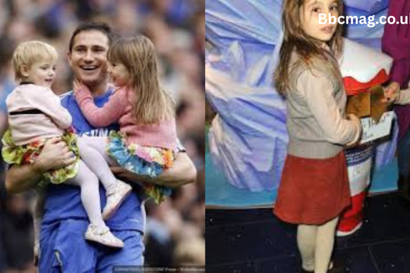 Luna Lampard Biography: Inside the Life of Frank Lampard’s Daughter