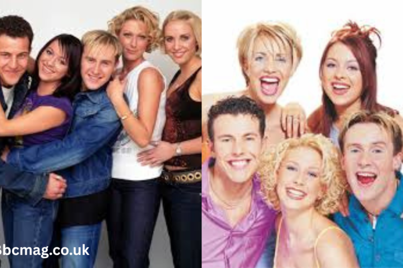 Members of Steps (Pop Group): The Untold Story Behind Britain’s Beloved Pop Icons