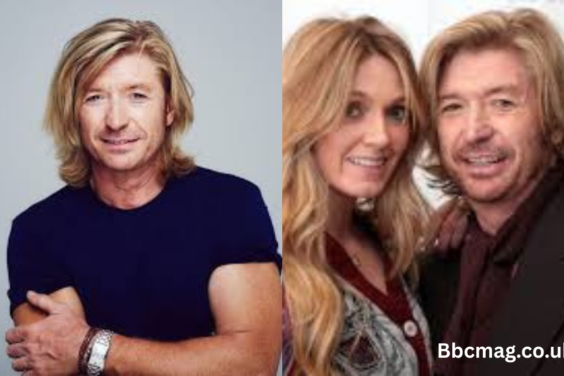 Nicky Clarke Biography: From South London Dreamer to Global Hairdressing Icon