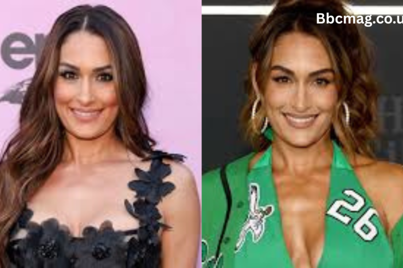 Nikki Garcia Biography: WWE Legend, Entrepreneur, and Media Personality